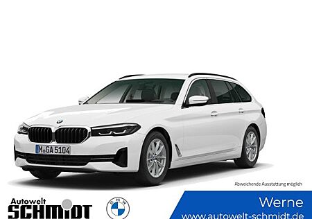 BMW 520d Touring Aut. + 2Jahre-BPS.GARANTIE