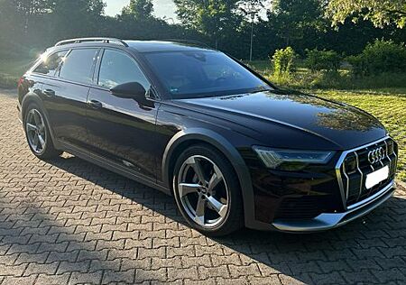 Audi A6 Allroad 50 TDI tiptronic -Sthzg, LED Matrix