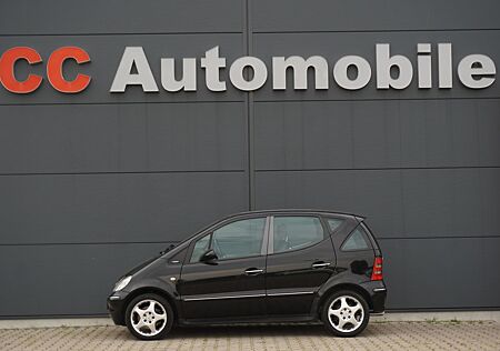 Mercedes-Benz A 190 Avantgarde+Teilleder+Lammendach+Export+