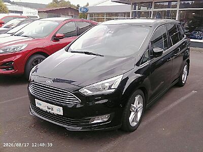 Ford Grand C-MAX Titanium