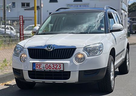 Skoda Yeti Ambition Plus Edition*DSG*SHZ*PDC*TEMPOMAT