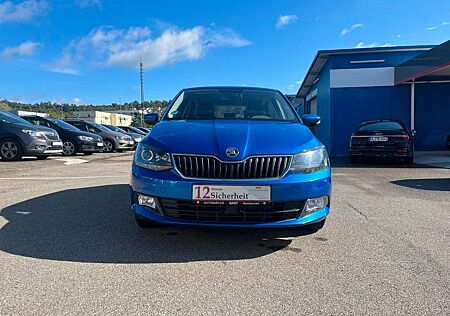 Skoda Fabia Ambition