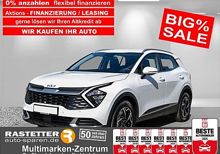 Kia Sportage T-GDI DCT 7Jahre+Navi+virtCP+ACC+Kamera
