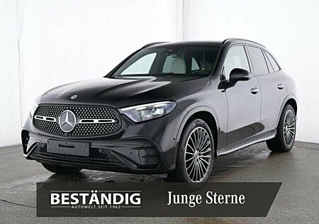 Mercedes-Benz GLC 300 d 4M AMG-PREMIUM+AHK+PANO+20"+NIGHT+TRIT