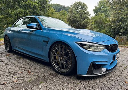 BMW M4 Competition Cabrio / Yas / Head Up