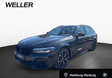 BMW 530dA xDr T M SPORT LivePro,Pano,AHK,St+Go,H/K