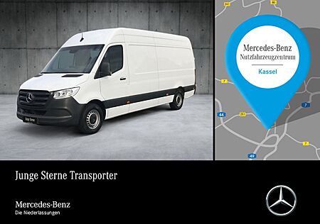 Mercedes-Benz Sprinter 314 CDI KA LaHo AHK+Klima+StandHZ+MBUX
