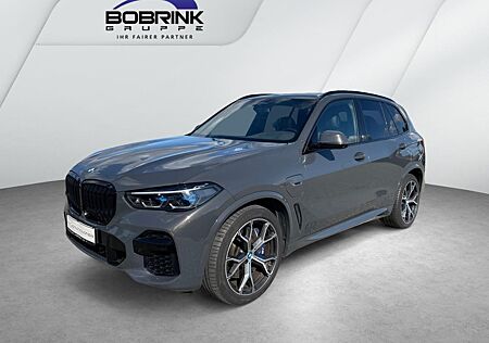 BMW X5 xDrive45e M Sport Hybrid AHK Pano Laser HiFi