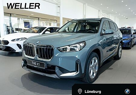 BMW X1 sDrive18d ADAPT.LED AHK PANO LENKR.HEIZ. Navi