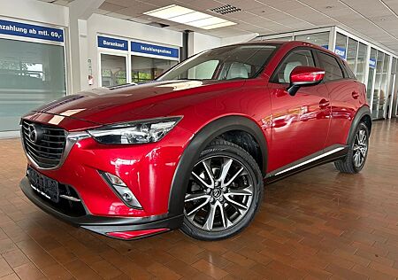 Mazda CX-3 Sports-Line AWD