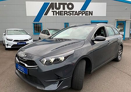 Kia Cee'd Sportswagon cee'd 1.6CRDI SW LED/Navi/Kamera/17°Allwetter