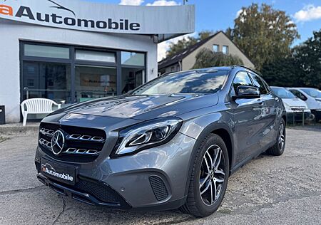 Mercedes-Benz GLA 250 gebraucht kaufen Mercedes-Benz GLA 250 4Matic *Pano*Std.Hzg*Night*Leder*