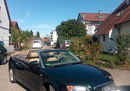 Audi Cabriolet