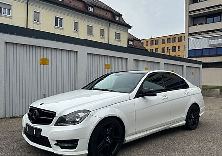 Mercedes-Benz C 220 C220 AMG Paket