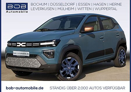 Dacia Spring FL24 Extreme ELECTRIC 65 CCS Schuko PDC