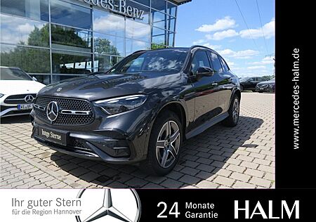 Mercedes-Benz GLC 300 e AMG Line Digital Light Night AHK 360°