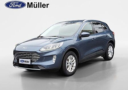 Ford Kuga 2.5 Plug-In Hybrid Titanium*Allwetter*Navi*