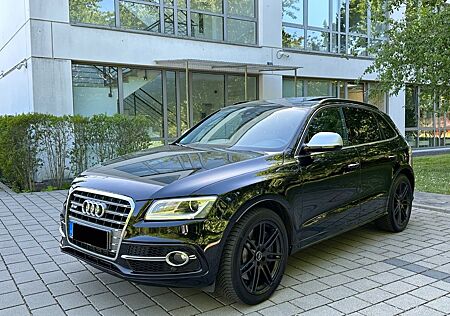Audi SQ5 3.0 TDI Competition quattro B&O Voll