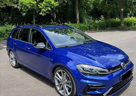 VW Golf Volkswagen 2.0 TSI DSG 4MOTION R Variant R