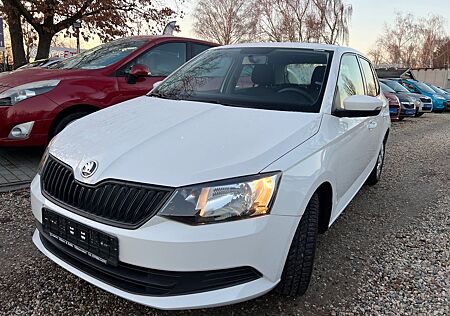 Skoda Fabia Active