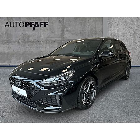 Hyundai i30 leasen