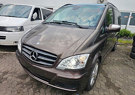 Mercedes-Benz Viano 2.2 CDI Trend Edition lang 7 sitzer Kamera