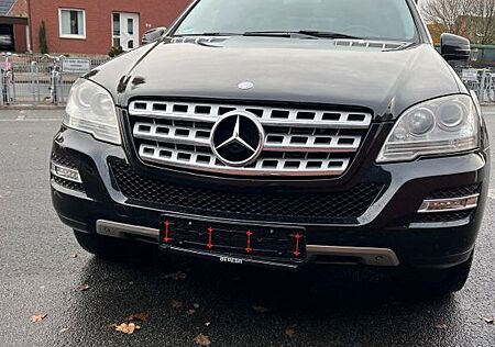 Mercedes-Benz ML 350 ML -Klasse CDI 4Matic