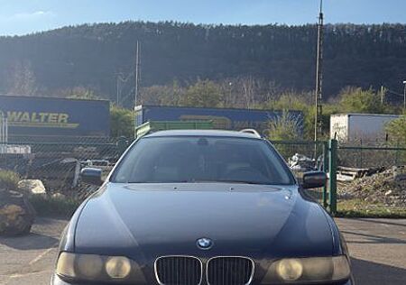 BMW 525d Touring -