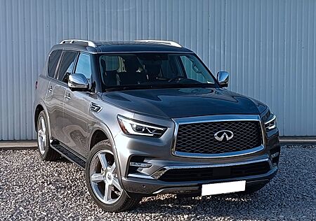 Infiniti QX80 5.6 V8 ACTIVE LUXURY 4X4, VOLL