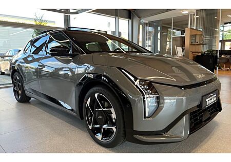 Kia EV4 Fastback 81 KwH FWD GT-Line DWP COM CON GD H