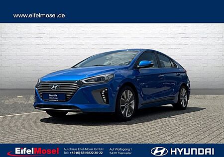 Hyundai Ioniq 1.6GDi HYBRID Style /SHZ/BiXenon/KlimaA/Na