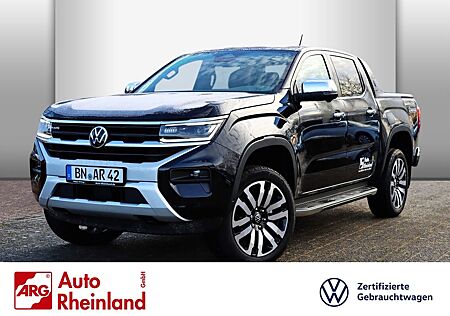 VW Amarok Volkswagen Aventura DC 4MOTION 3.0 TDI Aut. AHK/IQ.L