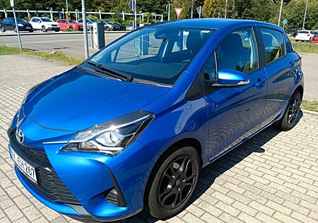 Toyota Yaris 1,0-l-VVT-i -