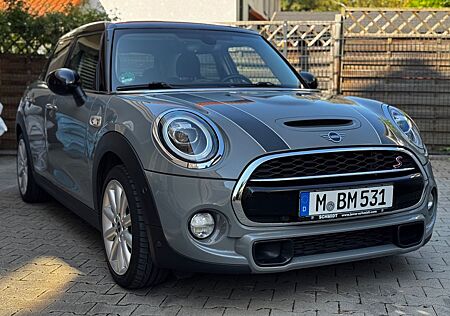 Mini Cooper S /LED/Navi/Service Neu