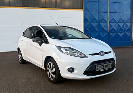 Ford Fiesta Viva - TÜV NEU