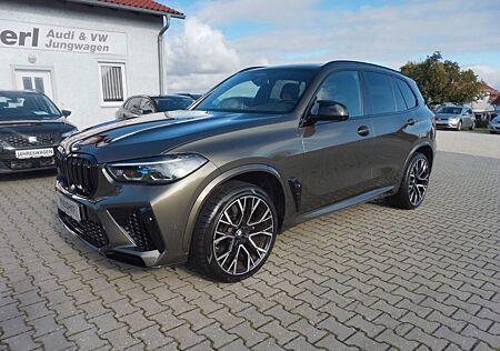 BMW X5 M Competition/PANO/AHK/M-Drivers/Laser/