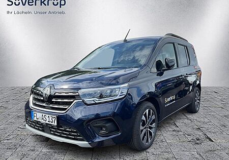 Renault Kangoo TECHNO BLUE DCI 115 EDC +KAMERA+NAVI+SZH+