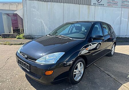 Ford Focus 1,6 Ghia X Autom. Ghia X