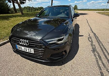 Audi A6 45 TDI quattro tiptronic sport Avant sport