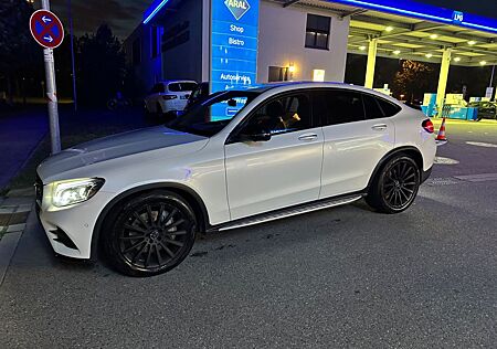 Mercedes-Benz GLC 350 GLC 350d 4MATIC*AMG LINE*Coupe*Luftfederung*360