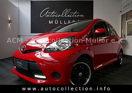 Toyota Aygo (X) Aygo Cool*1.Hand*Automatik*Klima*Alu*TÜV NEU*