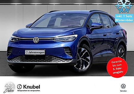 VW ID.4 Volkswagen Pro MOVE LED Navi Keyless TravelAss.