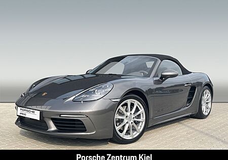 Porsche Boxster 718 Rückfahrkamera Lederausstattung PDLS