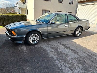BMW 633 CSI (E24)