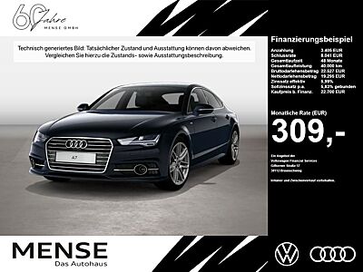 Audi A7 Sportback 3.0 TDI quattro tiptronic S line LM