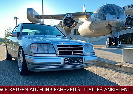 Mercedes-Benz E 280 LPG Leder Standheizung Schiebedach AUTOM.