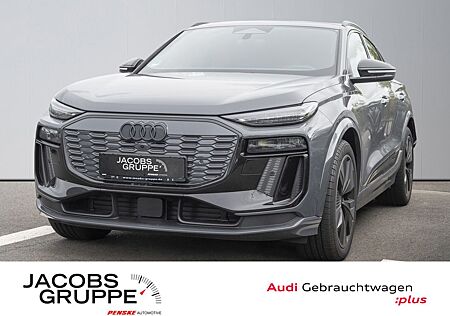 Audi SQ6 e-tron performance quattro edition one grey