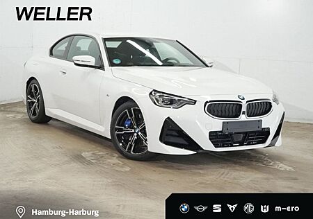 BMW 218i Coupe M Sport St+Go Kam LC+ AdapLED KomfZug