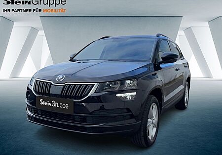 Skoda Karoq gebraucht kaufen Skoda Karoq Ambition APP+DAB+LED+NAVI+PDC+Facelift