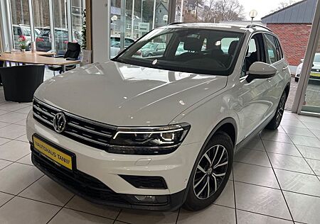 VW Tiguan Volkswagen Comfortline 2.0TDI *DIGITALTACHO*LED*360°